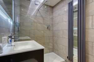 Ground Floor Shower Room- click for photo gallery